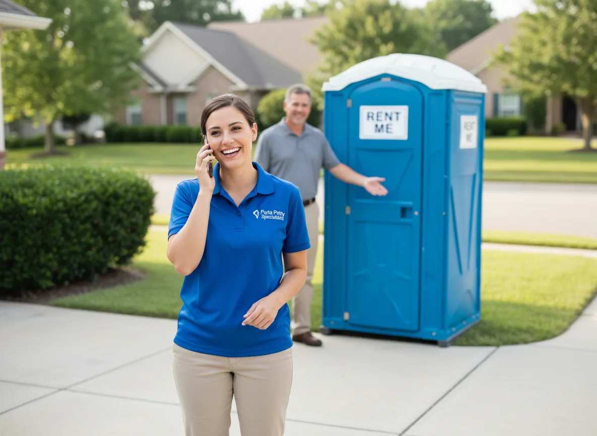 Portable Toilet Rental La Grange, CA FAQs