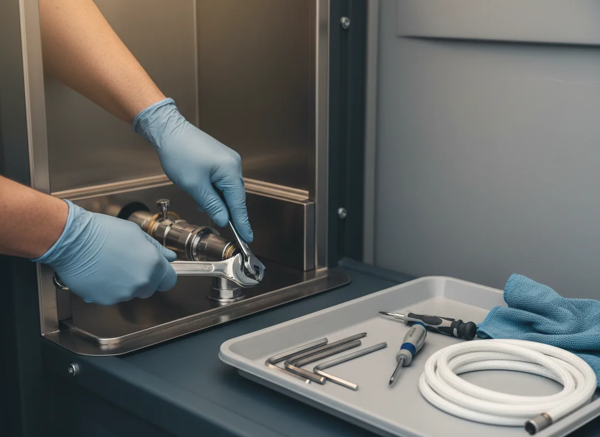 Why choose Portable Toilet Rental in La Grange, CA
